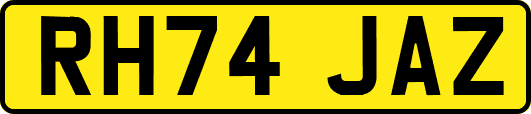 RH74JAZ