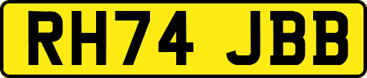 RH74JBB