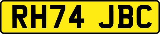 RH74JBC
