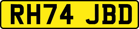 RH74JBD