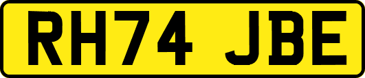 RH74JBE