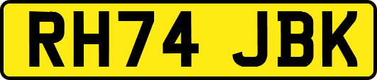 RH74JBK