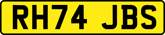 RH74JBS