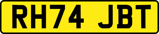 RH74JBT