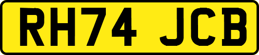 RH74JCB