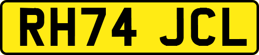 RH74JCL