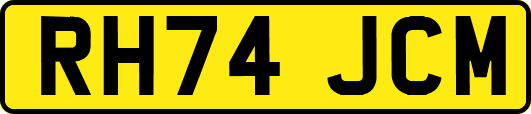 RH74JCM