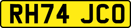 RH74JCO