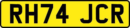 RH74JCR