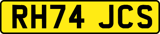 RH74JCS