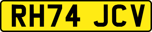 RH74JCV