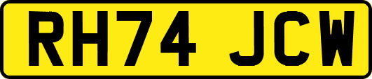 RH74JCW