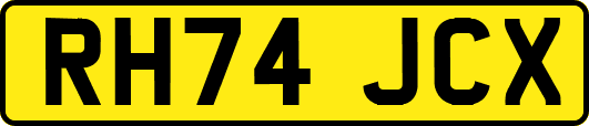 RH74JCX