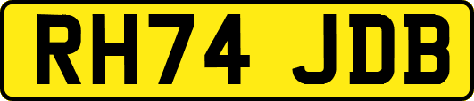 RH74JDB