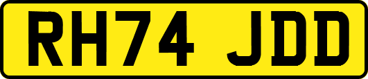 RH74JDD