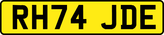 RH74JDE