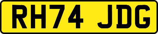 RH74JDG