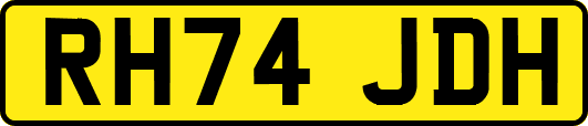 RH74JDH