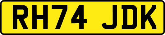 RH74JDK