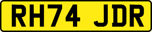 RH74JDR