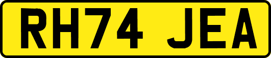RH74JEA