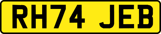 RH74JEB
