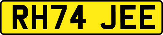 RH74JEE