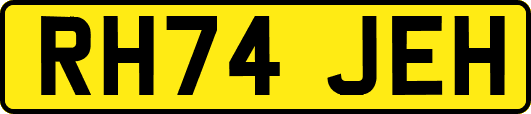 RH74JEH