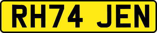RH74JEN