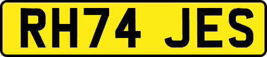RH74JES