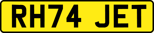 RH74JET