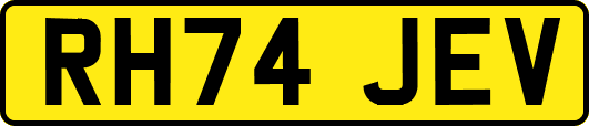 RH74JEV