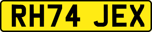 RH74JEX