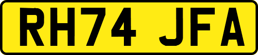 RH74JFA