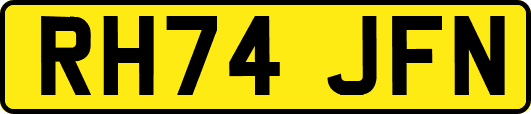 RH74JFN