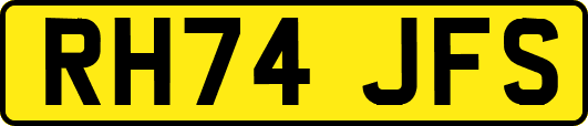 RH74JFS