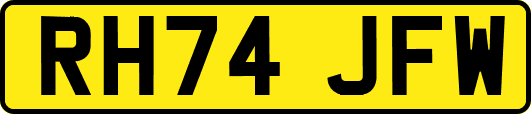 RH74JFW