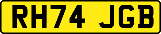 RH74JGB