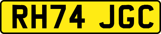 RH74JGC