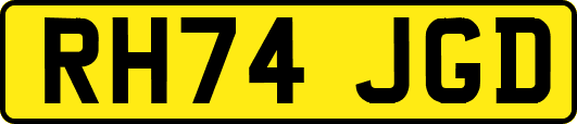 RH74JGD