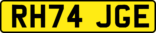 RH74JGE