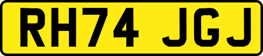 RH74JGJ