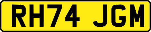 RH74JGM