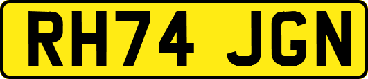 RH74JGN