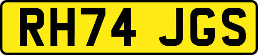 RH74JGS