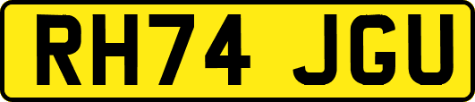 RH74JGU