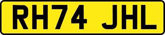RH74JHL