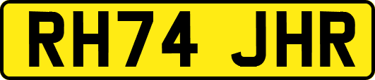 RH74JHR