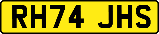RH74JHS