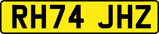 RH74JHZ